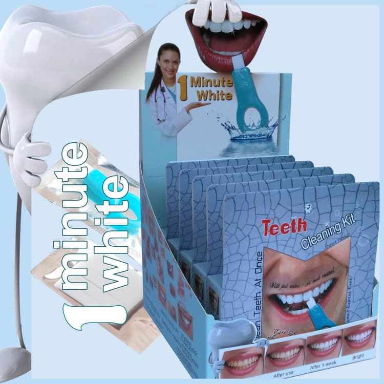 Direct Buy China Teeth Whitening Home Use safety